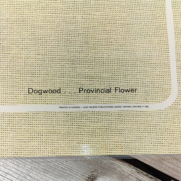 Beautiful Vintage Carillon Tower Victoria British Columbia Placemat - Picture 4 of 4